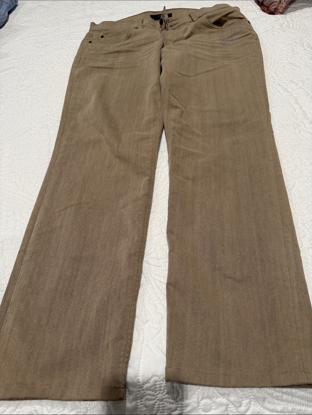 Joe's Jeans Slim Men’s Jeans in Brown